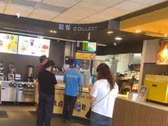 -麦当劳(从化从城大道店)