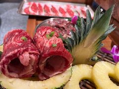 -西塔老太太泥炉烤肉(万柳华联店)
