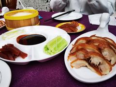 -万柳阁小馆·花园餐厅(龙潭湖店)