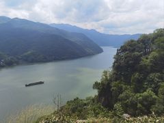 -严子陵钓台(富春江小三峡)