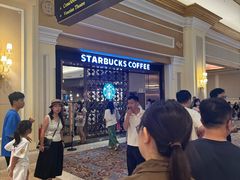-星巴克(威尼斯人店)