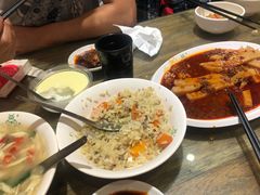 手抓饭-清真益鑫羊肉手抓馆(南大街店)
