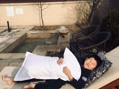 -大连金石滩绿发温泉假日酒店