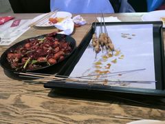 -潮庭·大连海鲜·炭火烧烤·扇贝王(大连店)