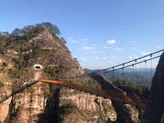 -冠豸山景区