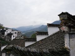 -篁岭景区