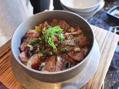 老干杯鴨肝釜饭-老乾杯和牛烧肉(王府中环店)