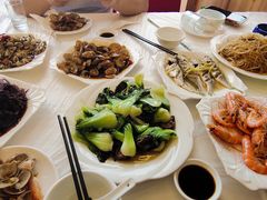 -渔中舟海鲜大排档(普陀沈家门店)