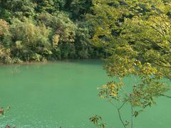 -郧西五龙河风景区