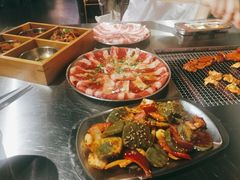 -马路牙子地桌烤肉(工体店)