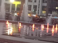-大雁塔北广场音乐喷泉