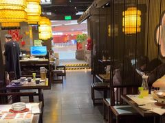 -绿茶餐厅(哈尔滨凯德店)