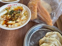 -文武王氏烧饼·无矾油条(西溪路店)