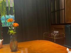 -甜阿姨·天台花园私房菜(万松园店)