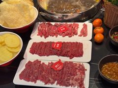 -乔先生涮肉·鲜活牛羊肉火锅(塘沽店)