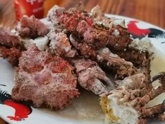 石头蟹-八方海味餐厅