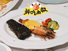 -波特曼西餐厅(中央大街店)