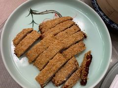 芝麻鸭方-全聚德(前门店)