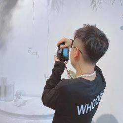 -简影造型·自选烫染接发salon