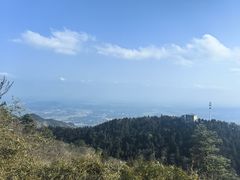 -南岳衡山风景名胜区