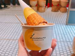 海盐焦糖冰淇淋-Luneurs(幸福里店)