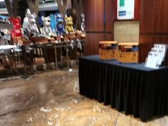 -广州中心皇冠假日酒店-环市食坊·海鲜自助餐厅