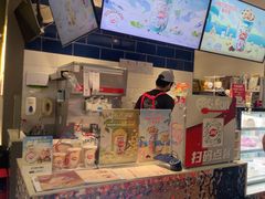 -DQ·蛋糕·冰淇淋(周浦万达店)