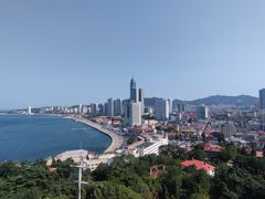 -烟台山景区