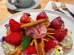 -伊斯坦布尔土耳其清真咖啡餐厅