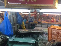 -班赞海鲜市场