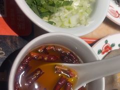-清真·老门框爆肚涮肉·中华老字号(丰管路店)