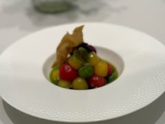 -上蔬无瑕· 创意素食·Vegetarian(华采天地店)