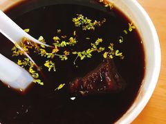 桂花糖芋头-忆秦园小笼包(惠山古镇总店)