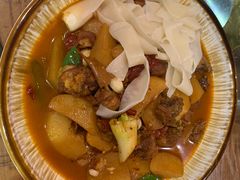 -西域阿里马新疆菜·清真(桂花路店)