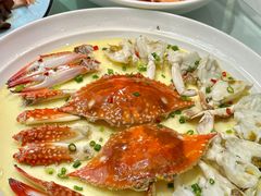 -阿里元老宋海鲜大排档(明发店)