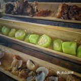 吃过翻寻味噶竹筒饭