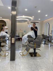 -上禾 HAIR SALON