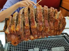 -呼伦贝尔烤羊·蒙古烤羊排(南田路总店)