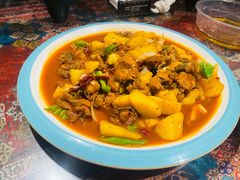 -乡村馕坑肉·烧烤·新疆菜·本地人更爱吃(阿勒泰首店)