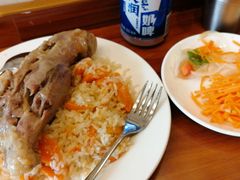 -巴依家新疆手抓饭(菱角湖万达店)