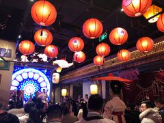-长安大牌档之西安博物院文化餐厅(中贸店)