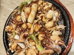 -小船渔村•大连菜•大连焖鱼(黄河路店)