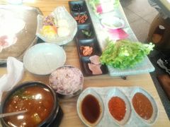 -犟牛家·榴莲烤肉(五棵松店)