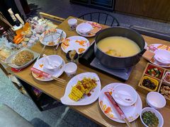 -霸王虾·小龙虾香辣蟹(玉林店)