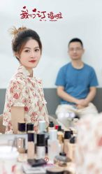 -桃子造型婚纱礼服(凤起广场店)