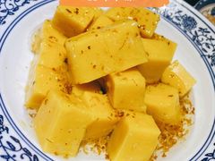桂花豌豆-华州老碗