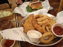 -VIKING SALOON西部美式烟熏烤肉(和平路店)