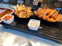 -北京贵宾楼饭店 红墙咖啡厅