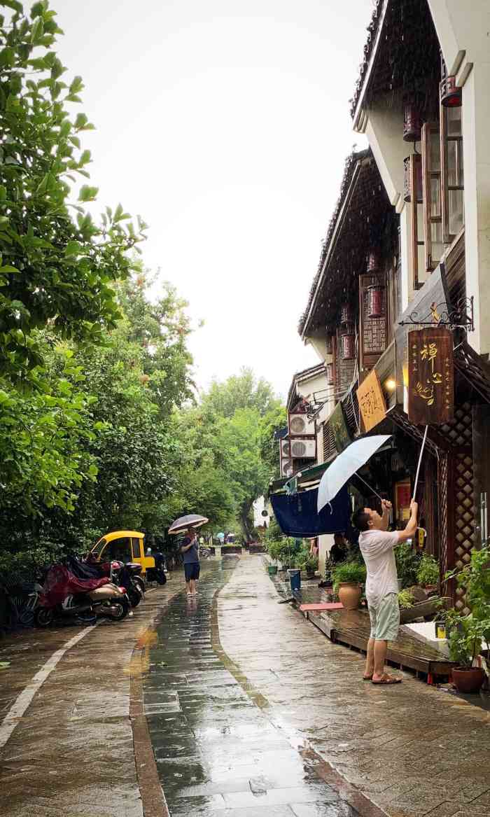 未雨茶楼-"没看仔细,原来已经没有团购了,因为去的次.