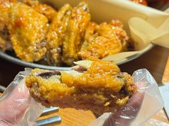 -富乐满韩国正宗炸鸡韩国料理(虹泉路店)